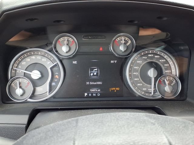 Used 2017 RAM 1500 Limited AWD/4WD image 37