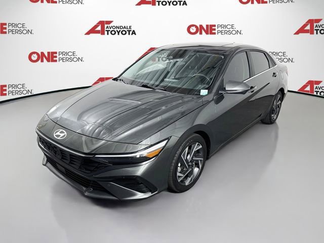 Used 2024 Hyundai Elantra Limited FWD video 3