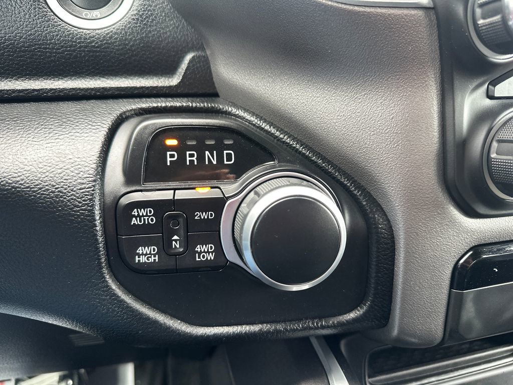 Used 2021 RAM 1500 Big Horn AWD/4WD image 12