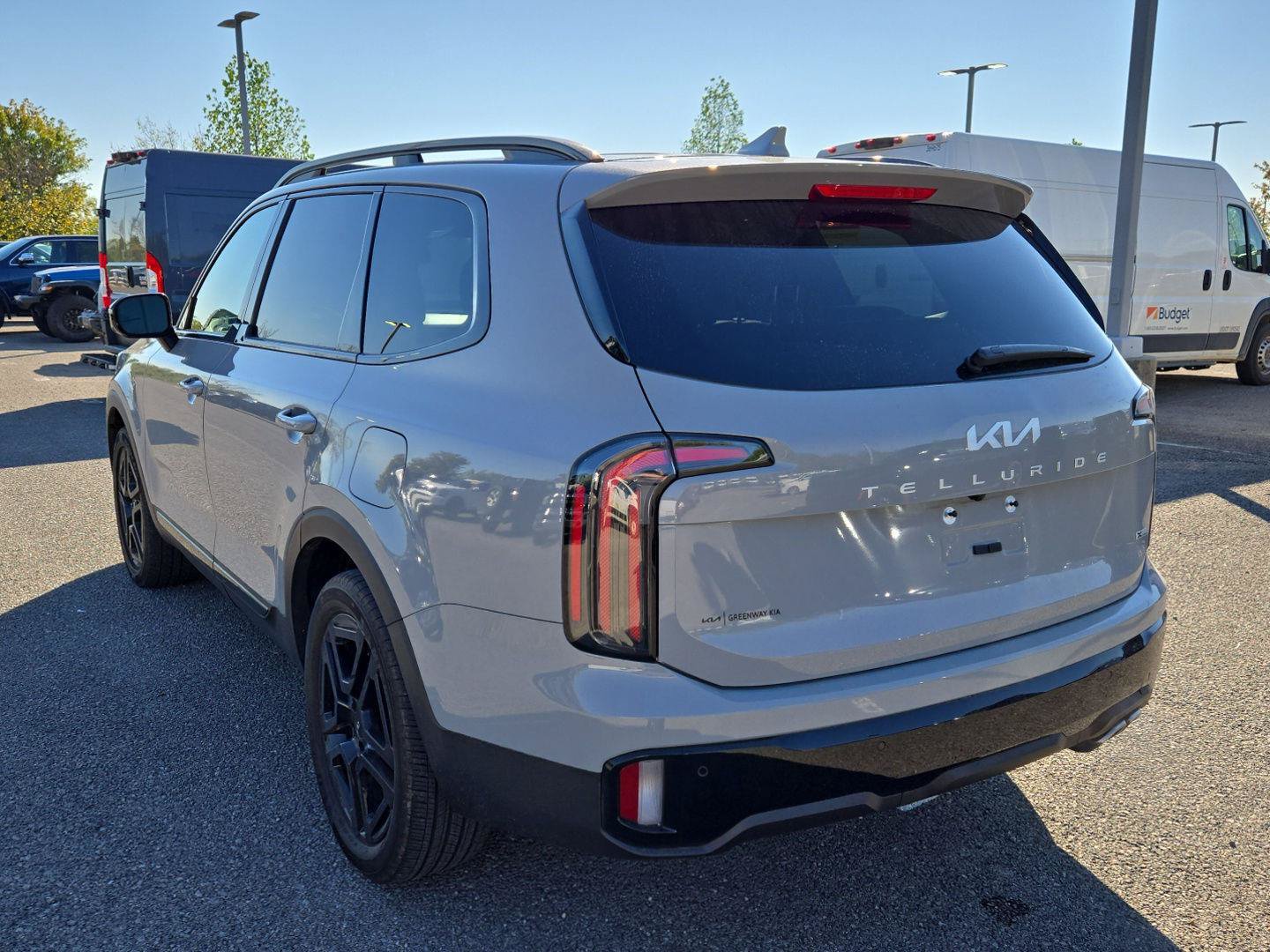 Used 2024 Kia Telluride SX X-Line AWD/4WD image 5