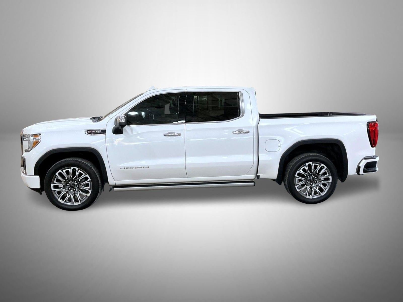 Certified 2021 GMC Sierra 1500 Denali w/ Denali Ultimate Package image 7