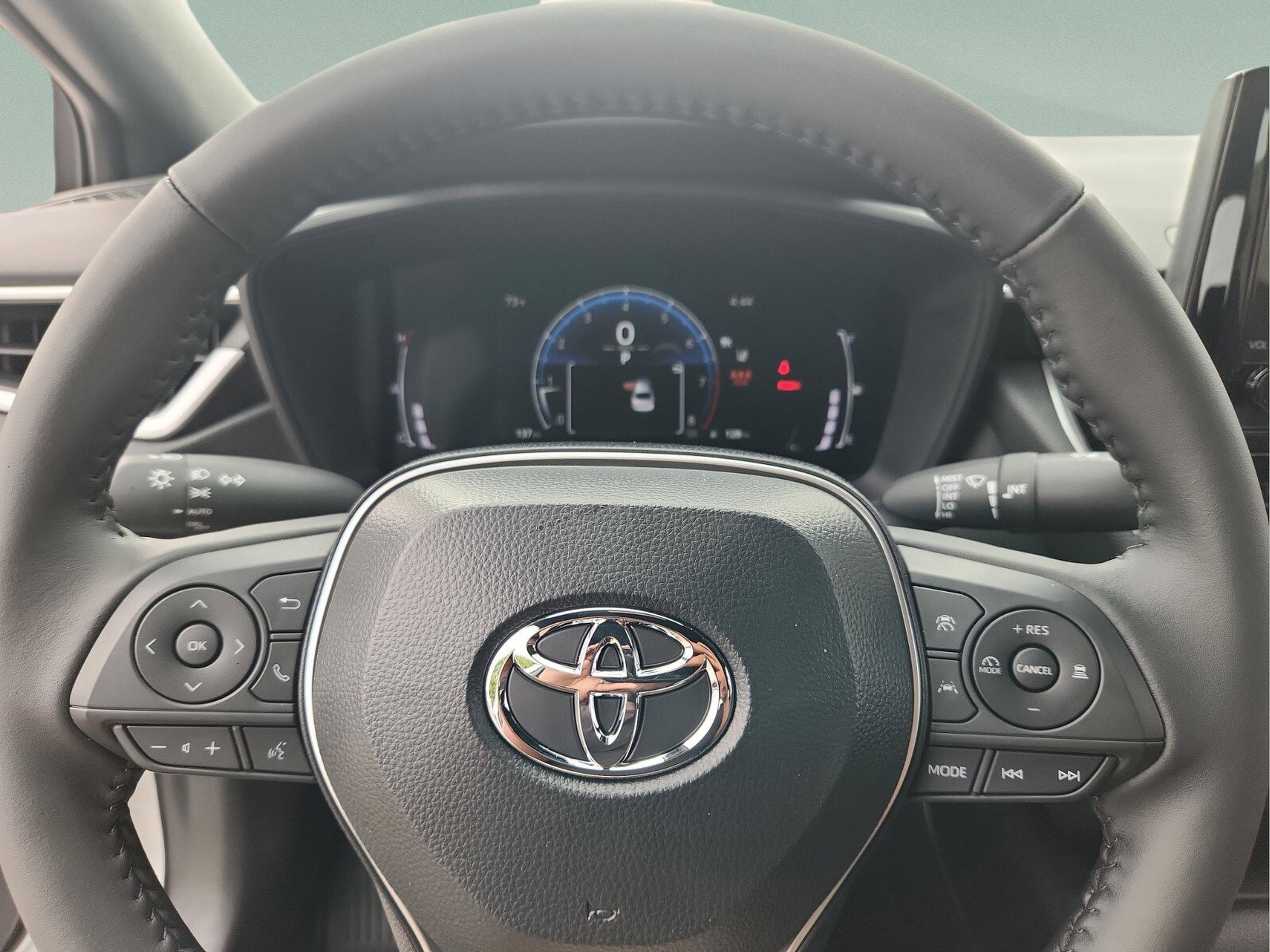 New 2026 Toyota Corolla SE image 22