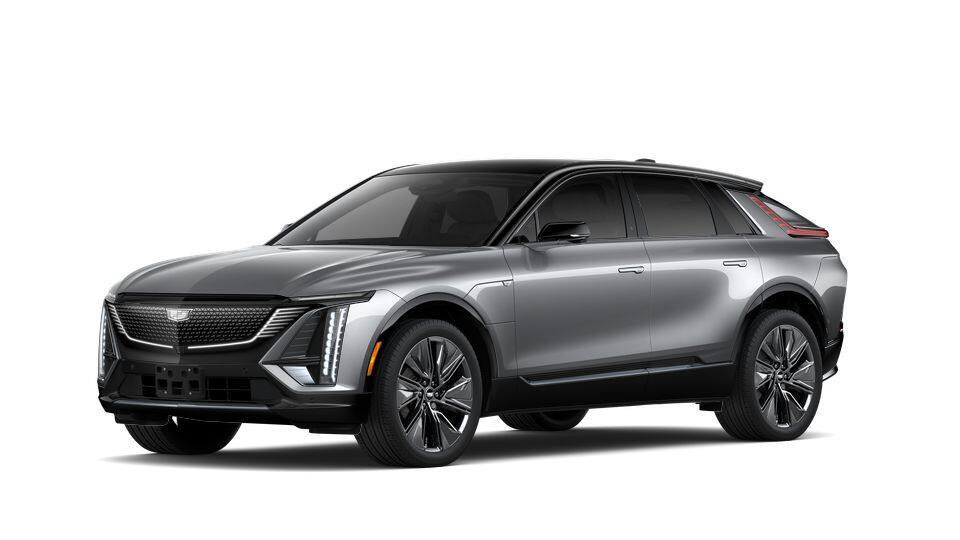 New 2027 Cadillac Lyriq Signature Sport w/ Nappa Leather Package AWD/4WD image 4
