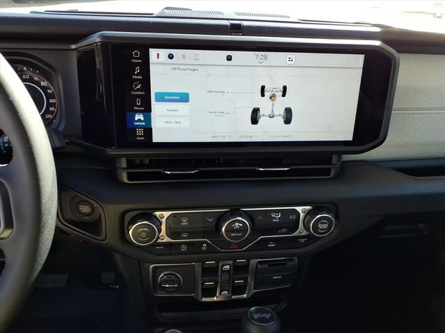 New 2026 Jeep Wrangler Unlimited Sport AWD/4WD image 12