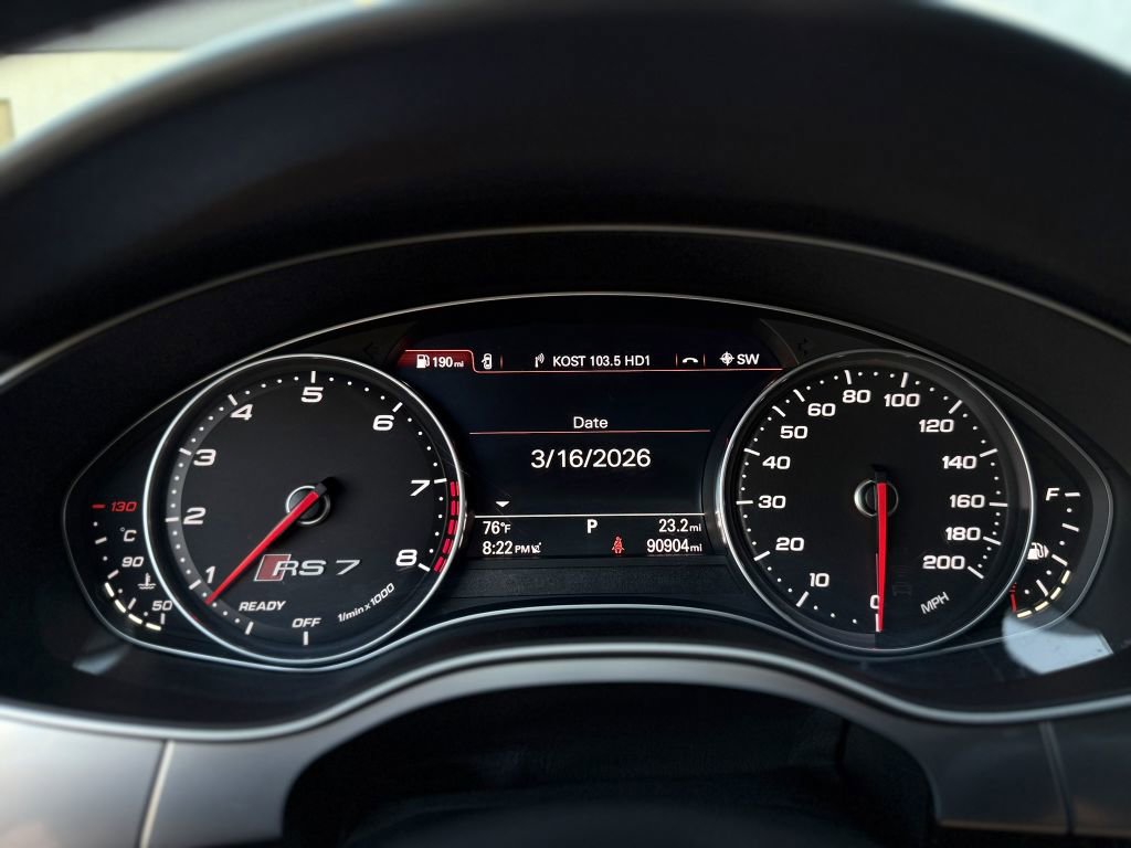 Used 2017 Audi RS 7 Prestige image 26