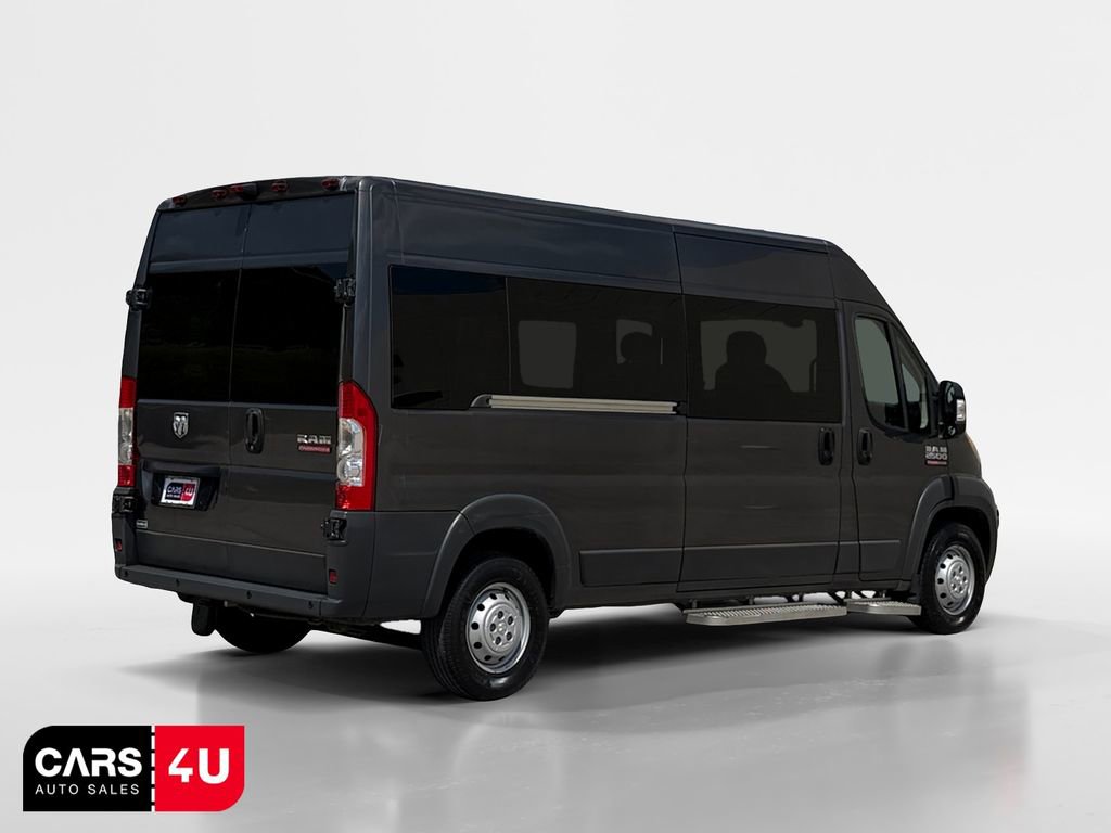 Used 2016 RAM ProMaster 2500 w/ Premium Appearance Group FWD image 7