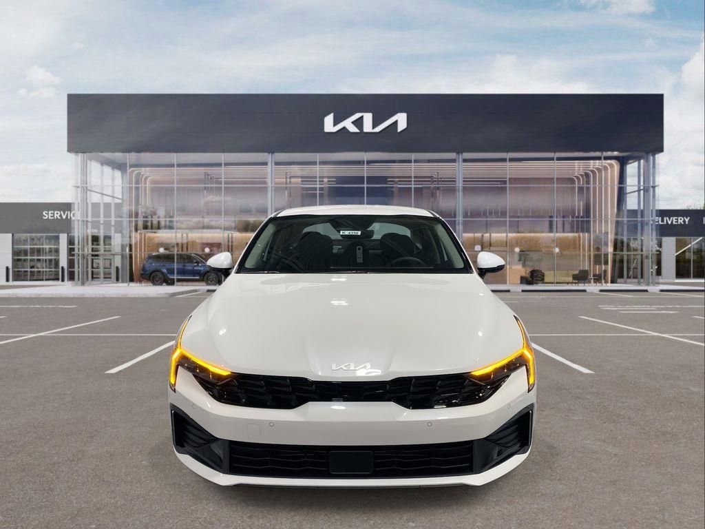 New 2026 Kia K5 LXS FWD image 3