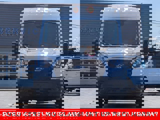 Certified 2025 Ford Transit 250 148 Medium Roof w/ Load Area Protection Package image 2