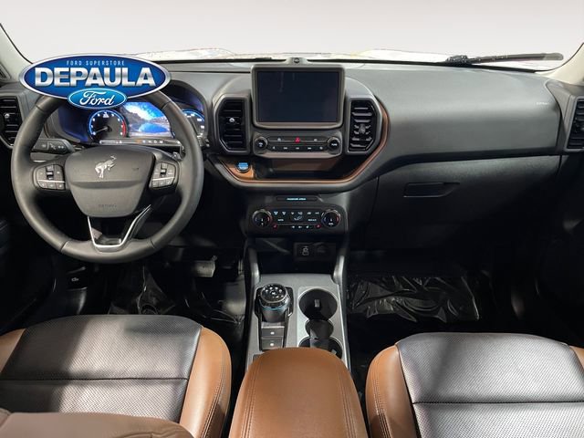 Used 2024 Ford Bronco Sport Badlands w/ Premium Package image 13