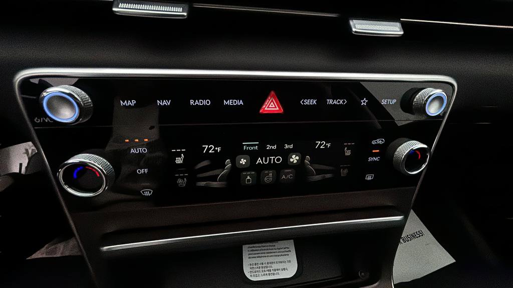 New 2026 Genesis GV80 3.5T Prestige image 21