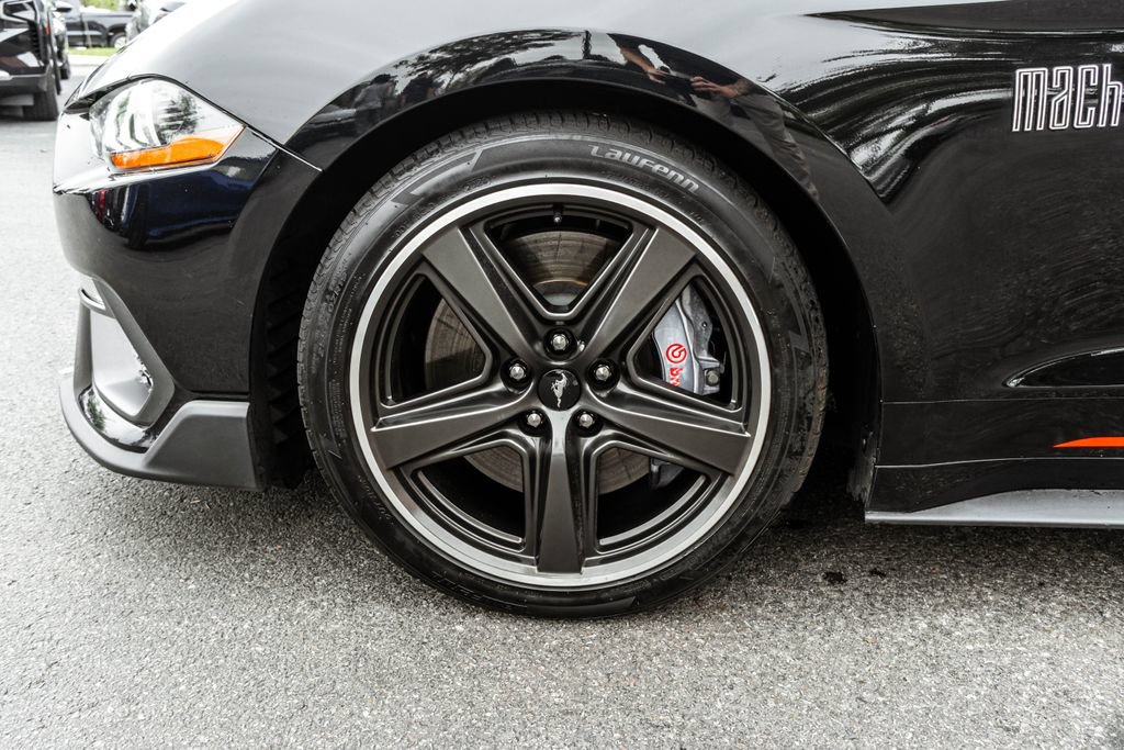 Used 2021 Ford Mustang Mach 1 RWD image 29