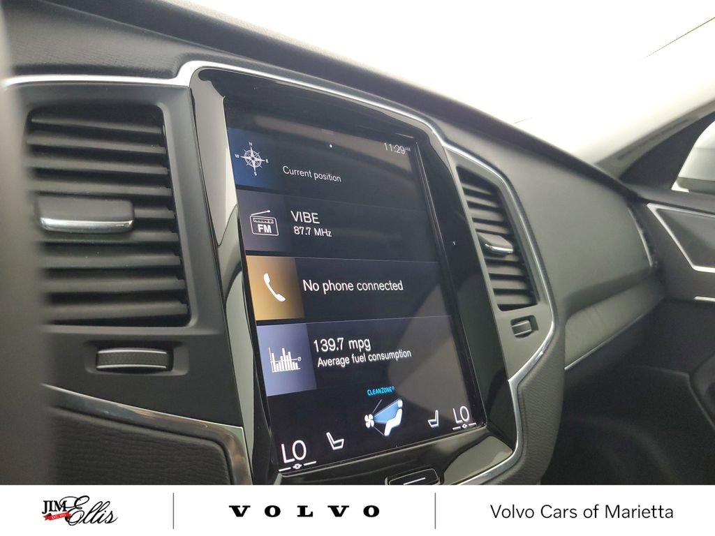 Used 2020 Volvo XC90 T6 Momentum w/ Protection Package Premier AWD/4WD image 29