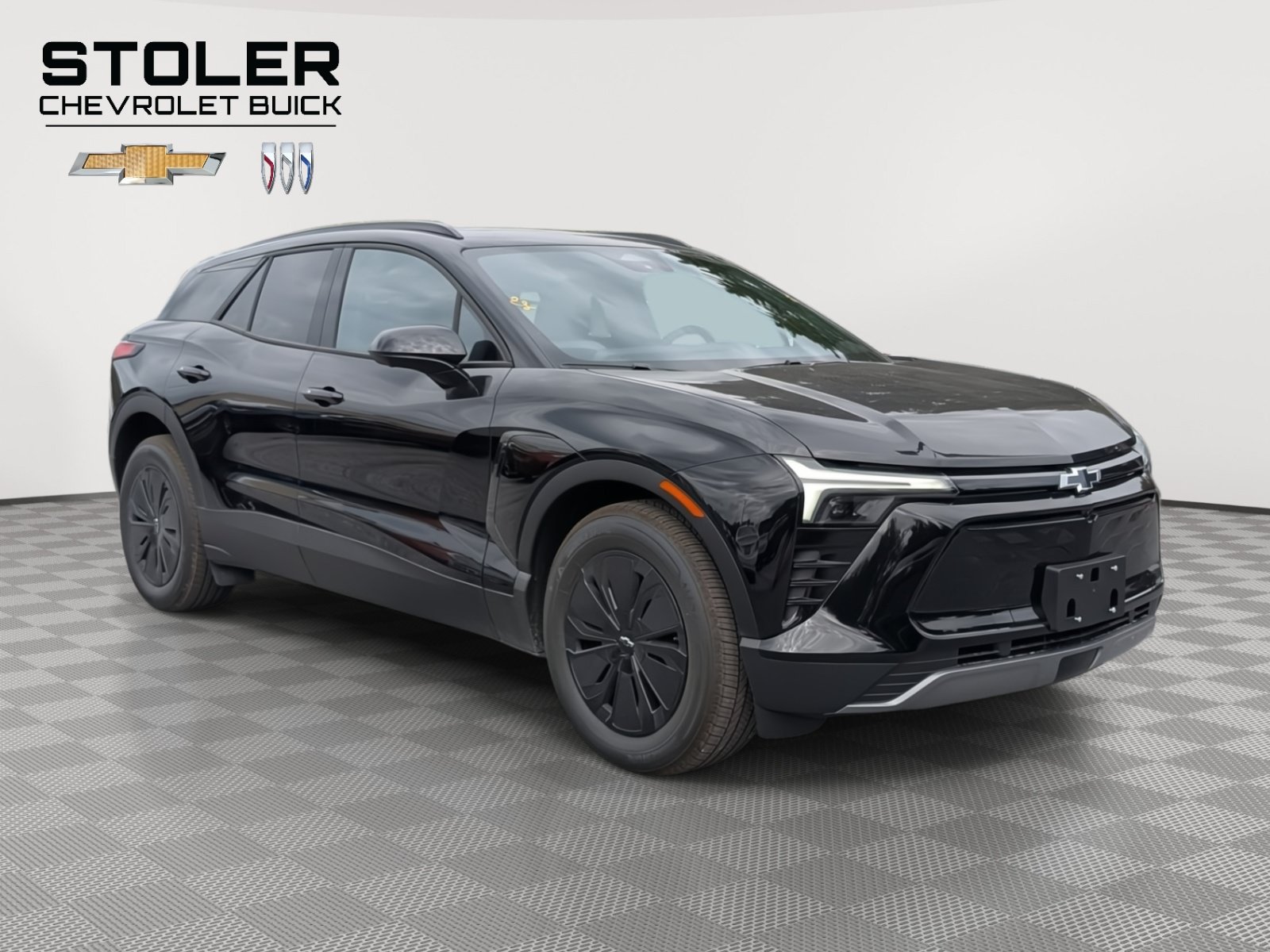 New 2026 Chevrolet Blazer EV LT FWD image 4