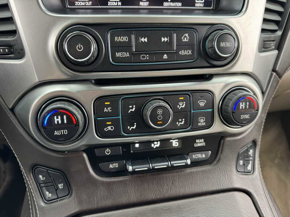 Used 2015 Chevrolet Tahoe LTZ image 33