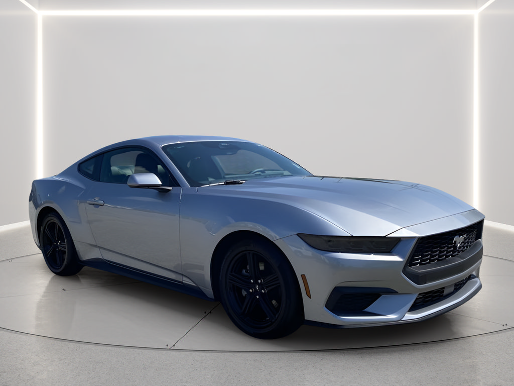 Used 2026 Ford Mustang Premium RWD image 6