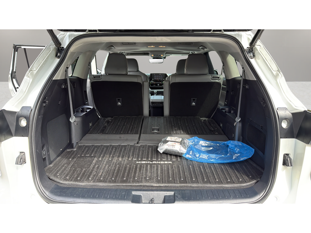 Used 2021 Toyota Highlander Limited AWD/4WD image 24