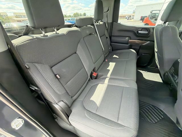 Certified 2021 Chevrolet Silverado 1500 LT Trail Boss w/ Bed Protection Package AWD/4WD image 27