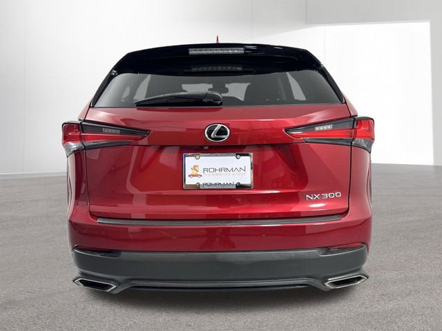 Used 2019 Lexus NX 300 AWD w/ Premium Package image 33