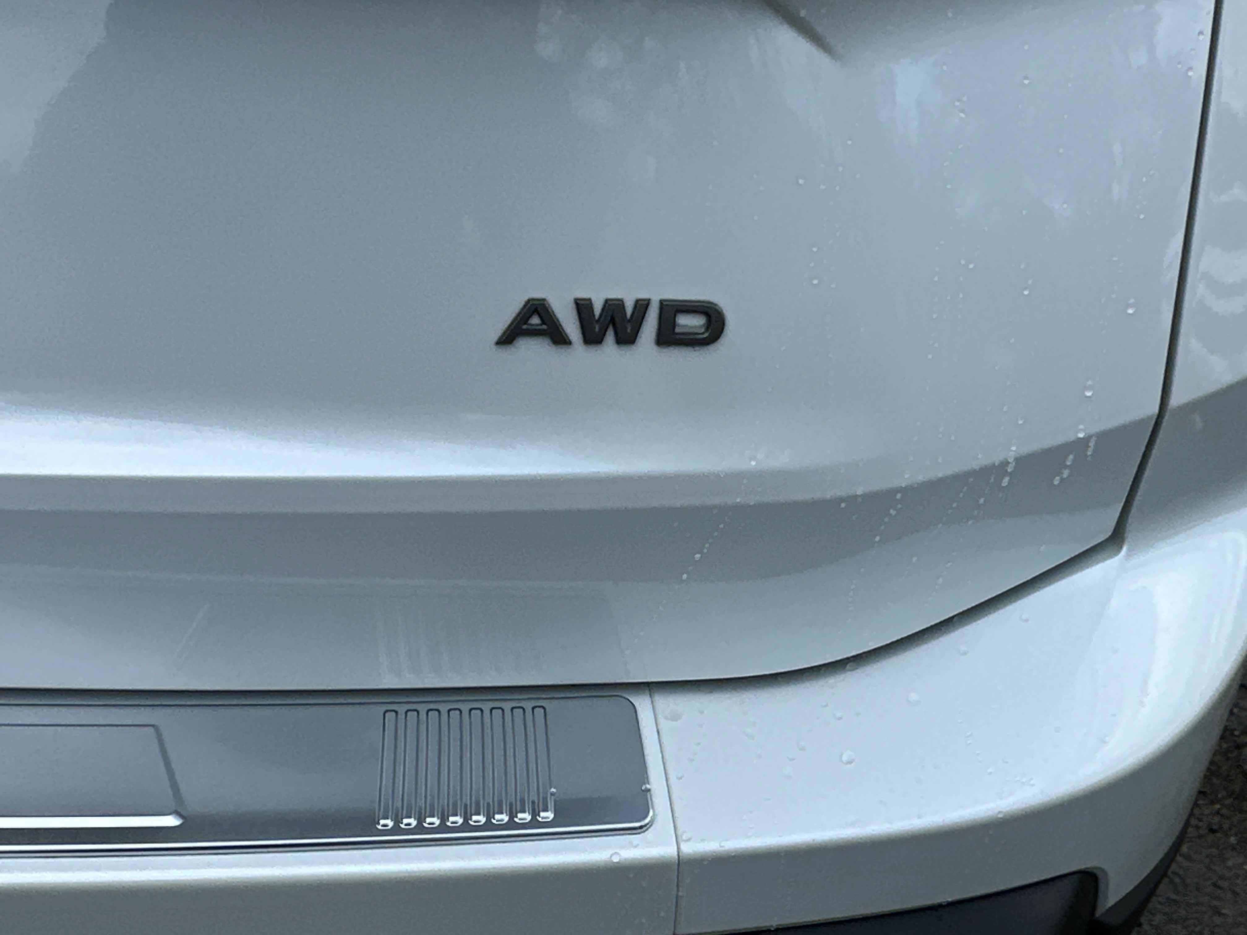 New 2026 Nissan Rogue SV AWD/4WD image 12