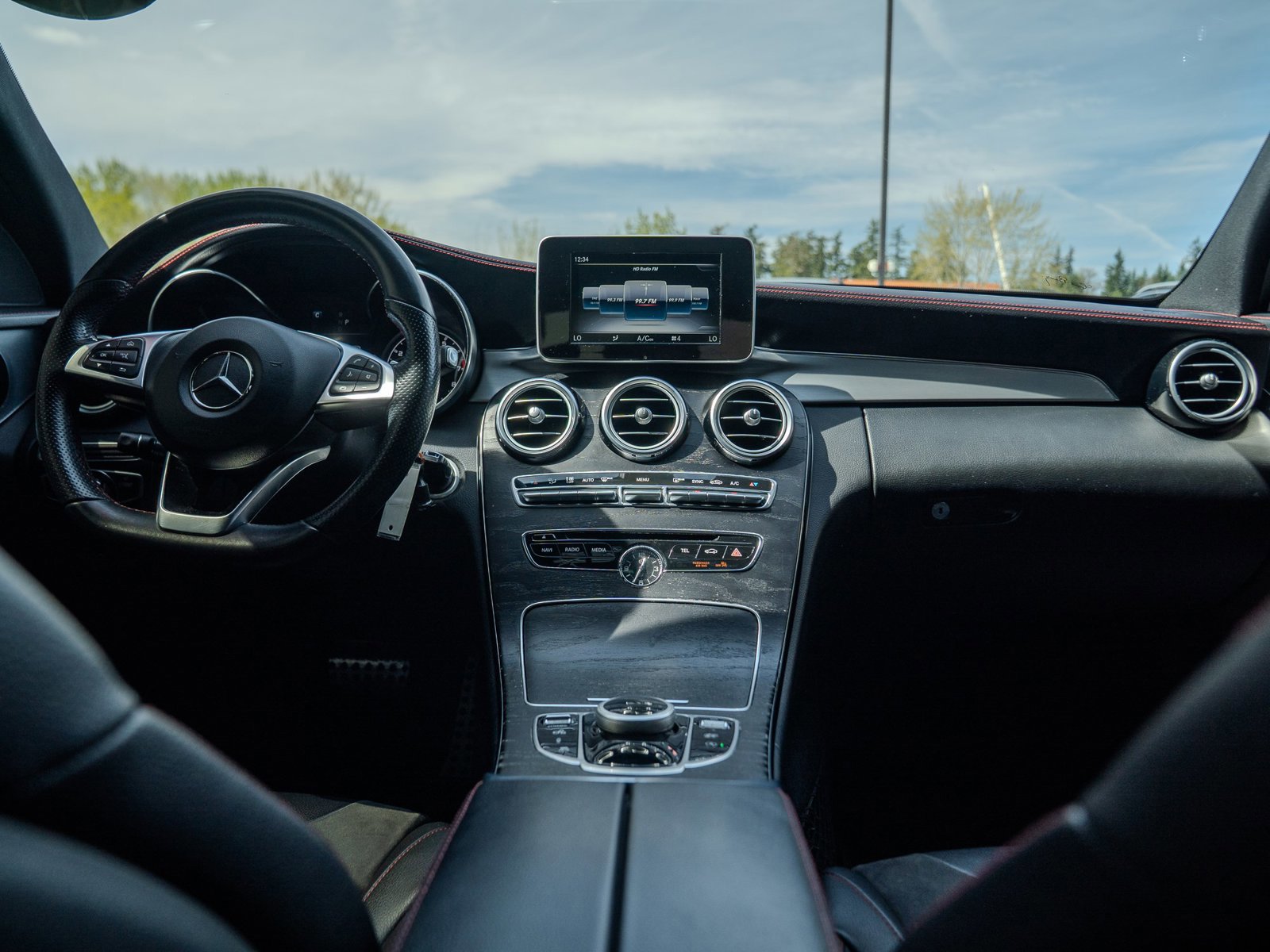 Used 2018 Mercedes-Benz C 43 AMG 4MATIC Sedan image 19