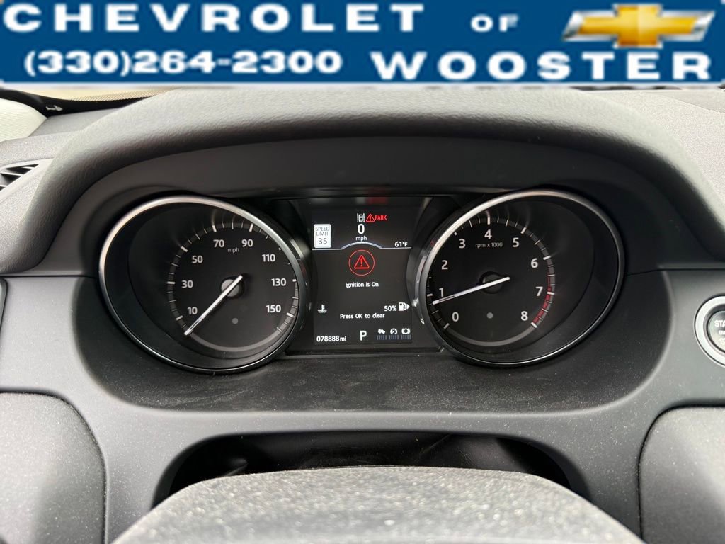 Used 2017 Land Rover Discovery Sport HSE image 13