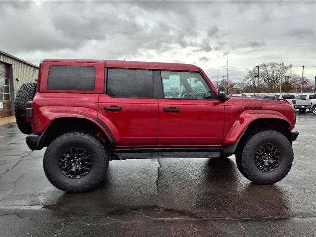 New 2025 Ford Bronco Raptor image 8