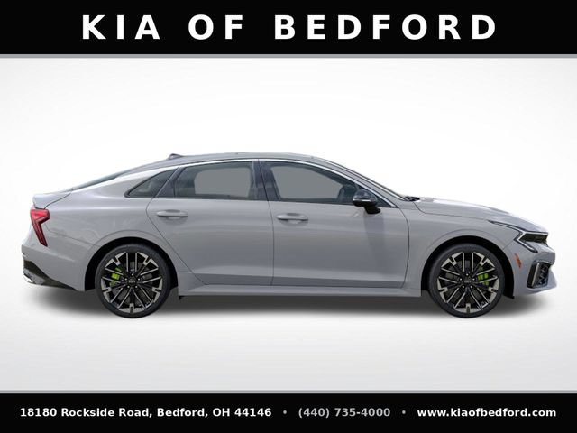 New 2026 Kia K5 GT FWD image 8