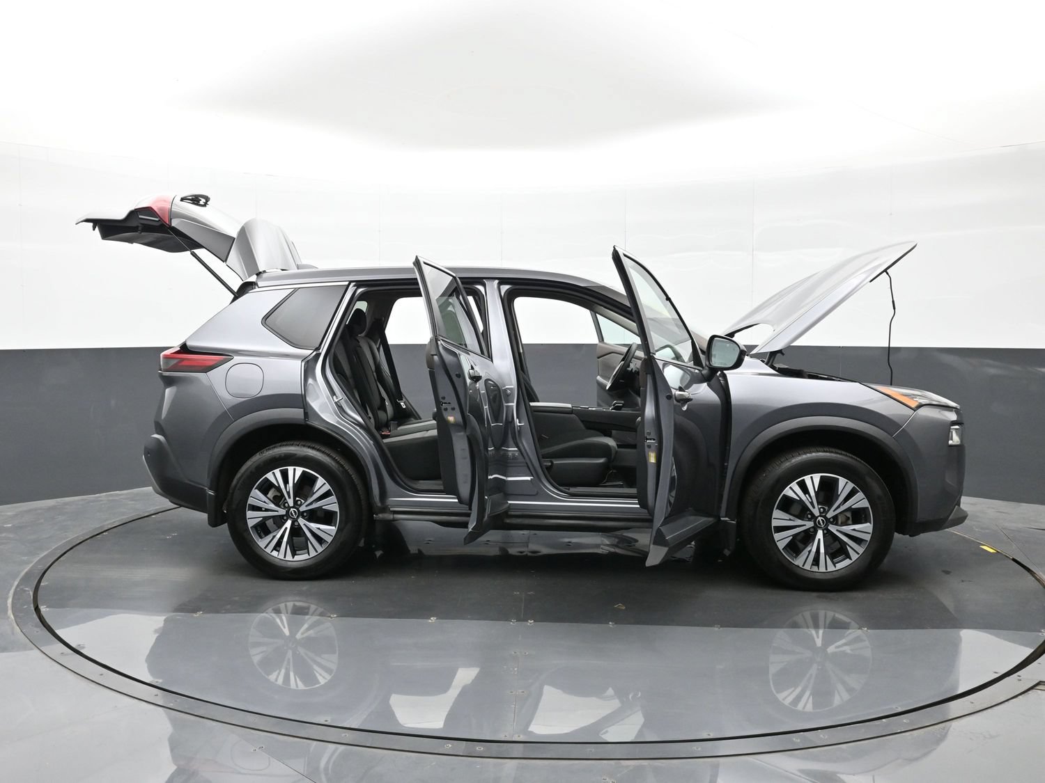 Used 2022 Nissan Rogue SV AWD/4WD image 47