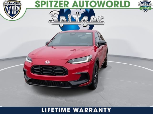 New 2026 Honda HR-V Sport image 3