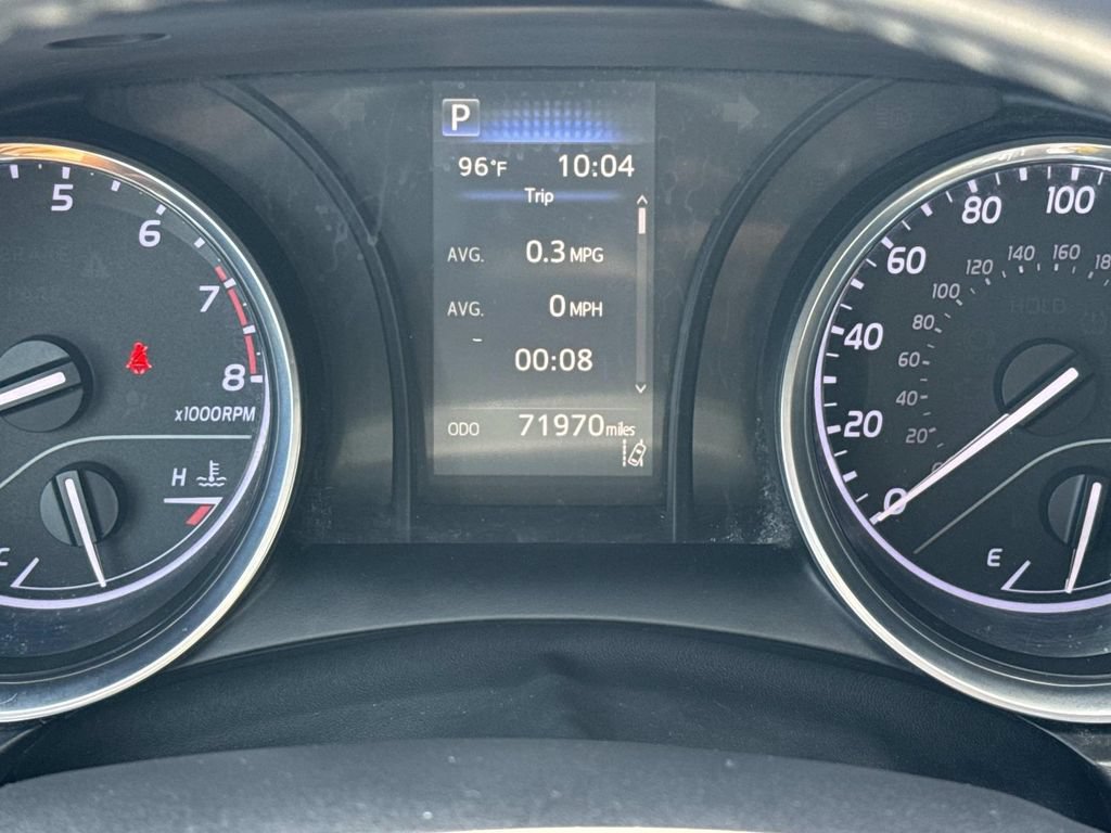 Used 2019 Toyota Camry SE FWD image 28