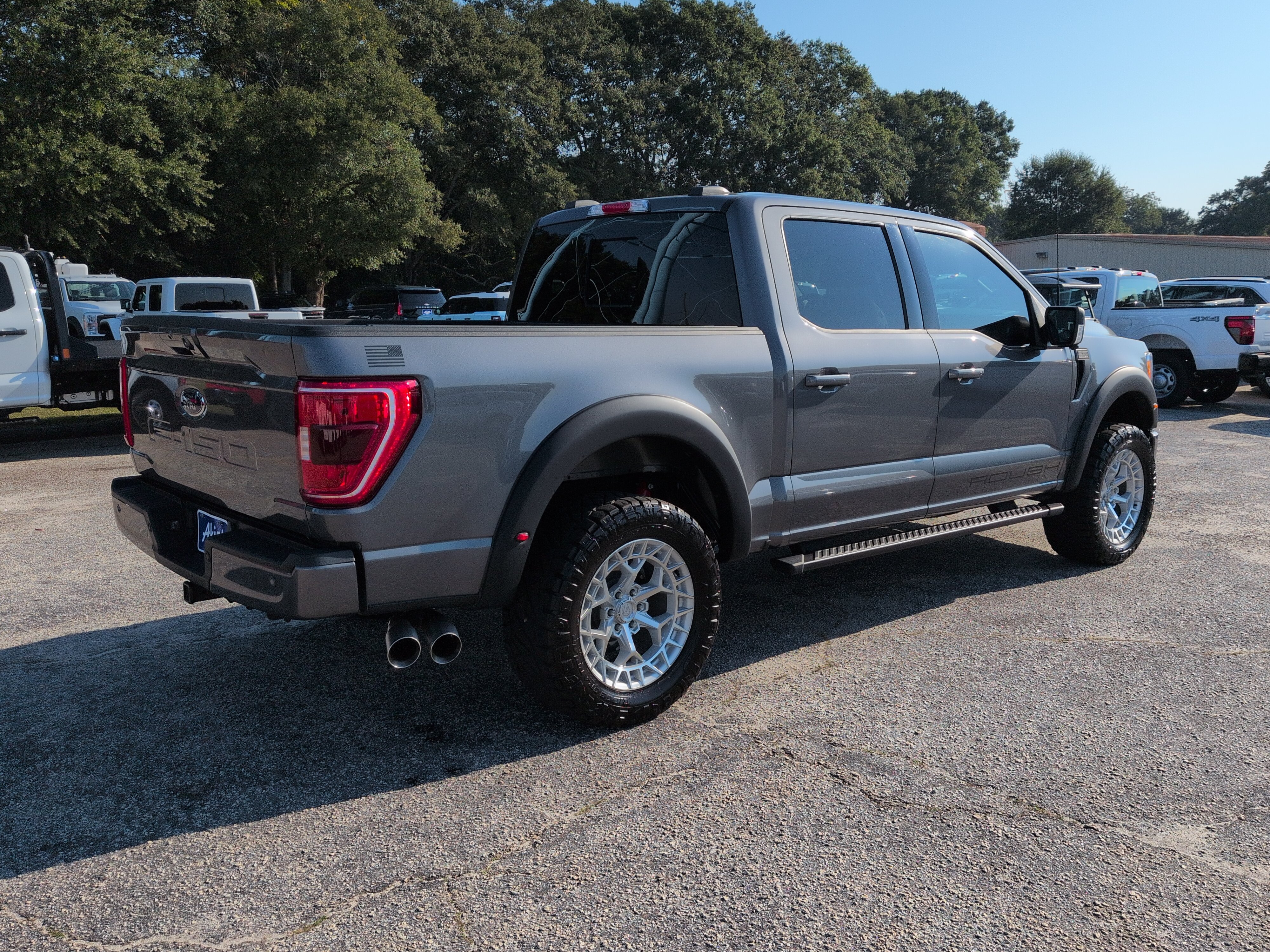 Used 2023 Ford F150 XLT w/ Equipment Group 302A High AWD/4WD image 3