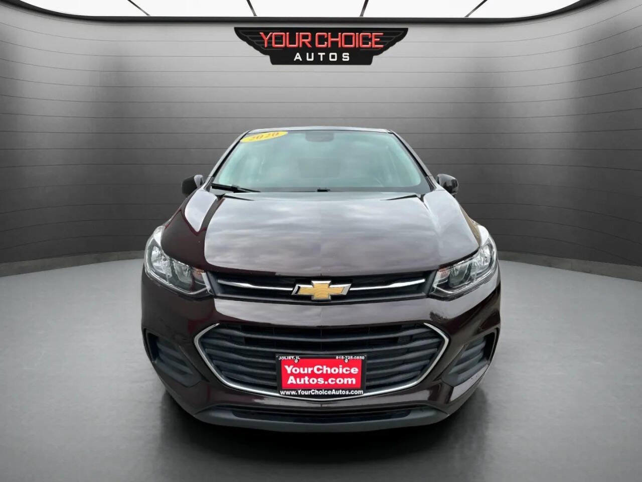 Used 2020 Chevrolet Trax LS image 8