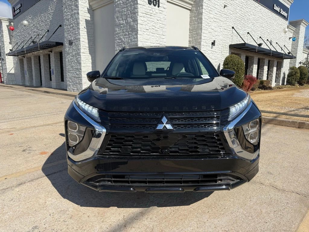 New 2026 Mitsubishi Eclipse Cross SEL image 2