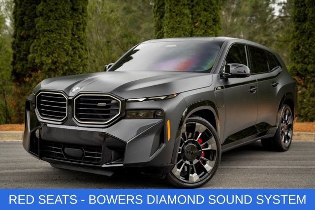 Used 2023 BMW XM image 1