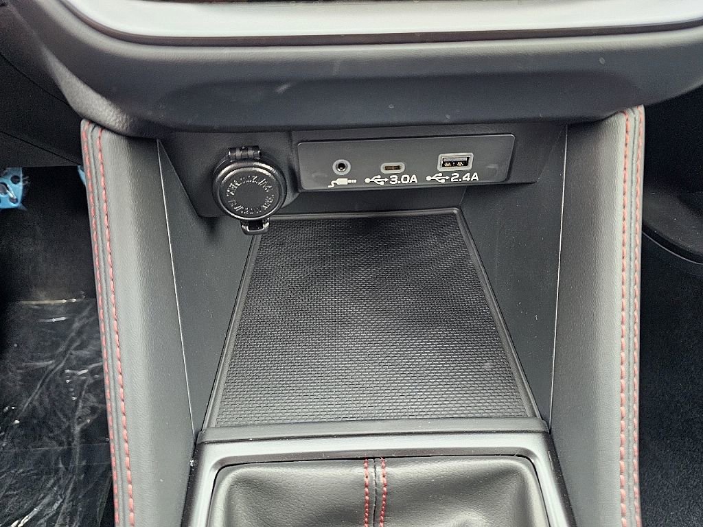 New 2025 Subaru WRX Premium image 28