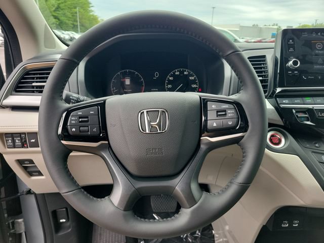 New 2027 Honda Odyssey EX-L image 30