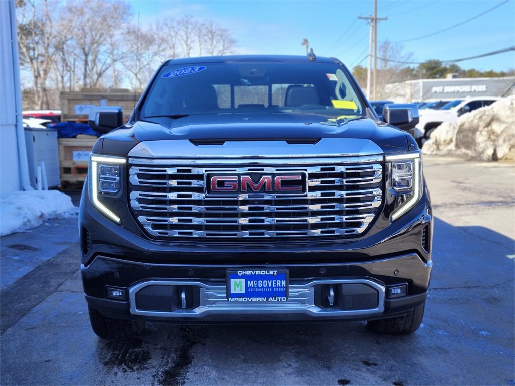 Used 2023 GMC Sierra 1500 Denali w/ Denali Reserve Package image 8