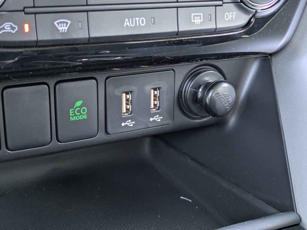 New 2026 Mitsubishi Eclipse Cross ES AWD/4WD image 21