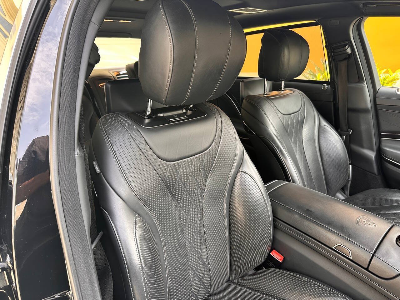 Used 2018 Mercedes-Benz Maybach S 560 4MATIC image 63