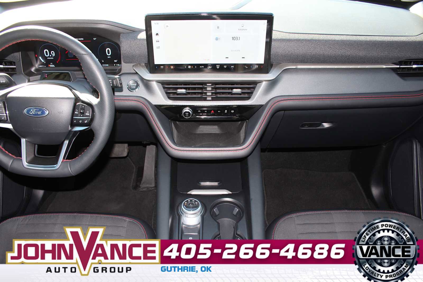 Used 2025 Ford Explorer ST-Line image 31