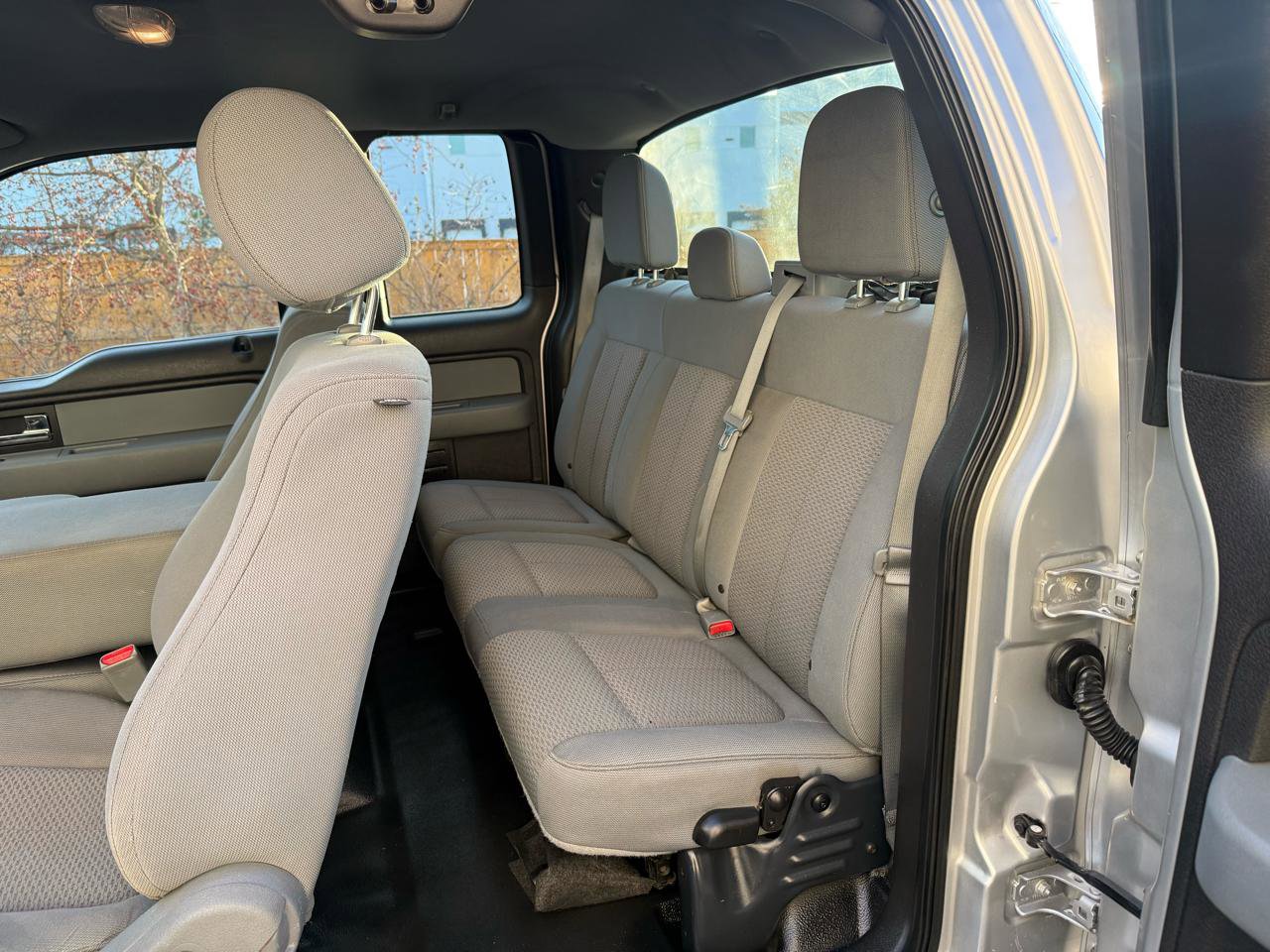 Used 2014 Ford F150 STX w/ Equipment Group 201A Mid image 18