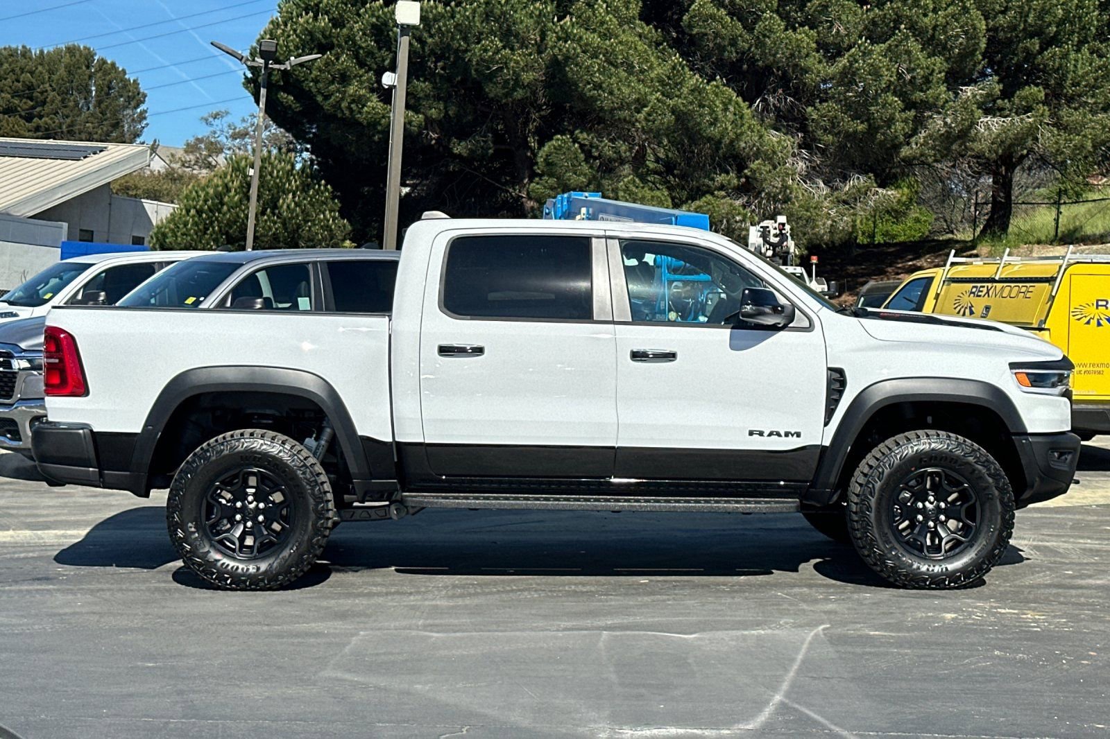 New 2026 RAM 1500 RHO w/ RHO Level 1 Equipment Group image 3