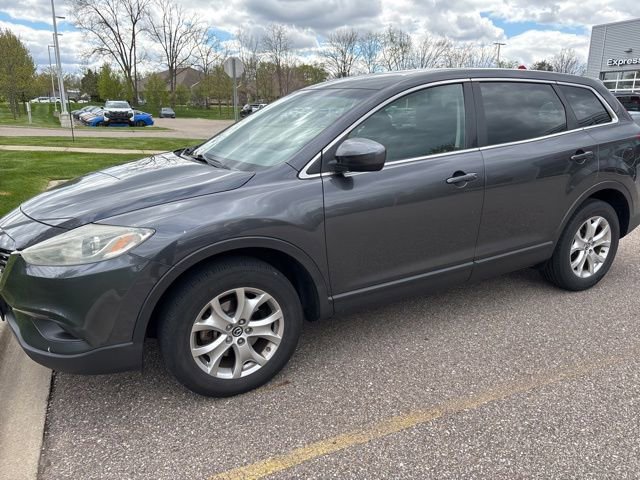 Used 2014 MAZDA CX-9 Sport AWD/4WD image 3