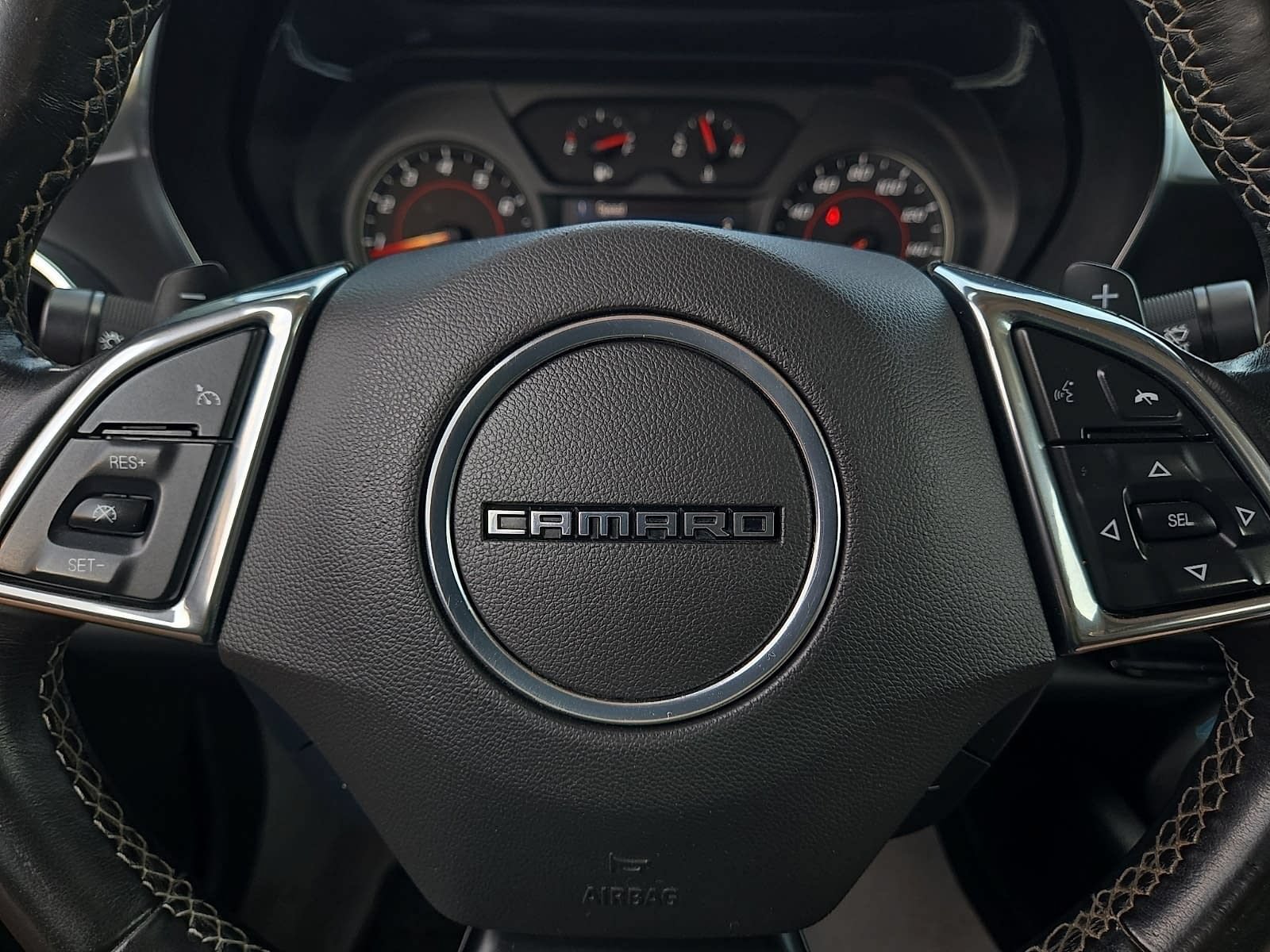 Used 2023 Chevrolet Camaro LT RWD image 20