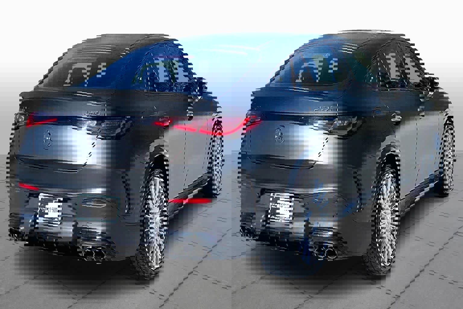 Used 2024 Mercedes-Benz GLC 43 AMG 4MATIC Coupe image 13