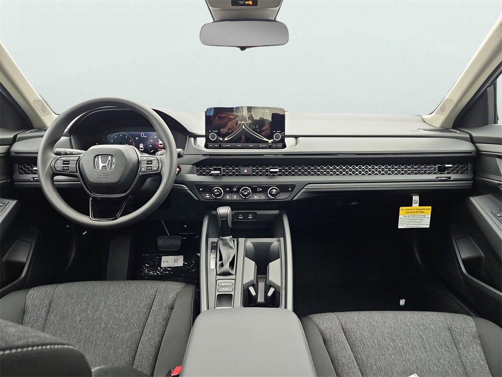 New 2025 Honda Accord SE image 7