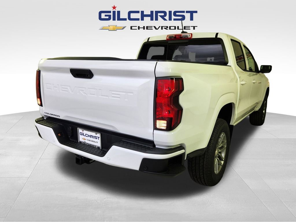 New 2026 Chevrolet Colorado LT w/ Advanced Trailering Package image 9