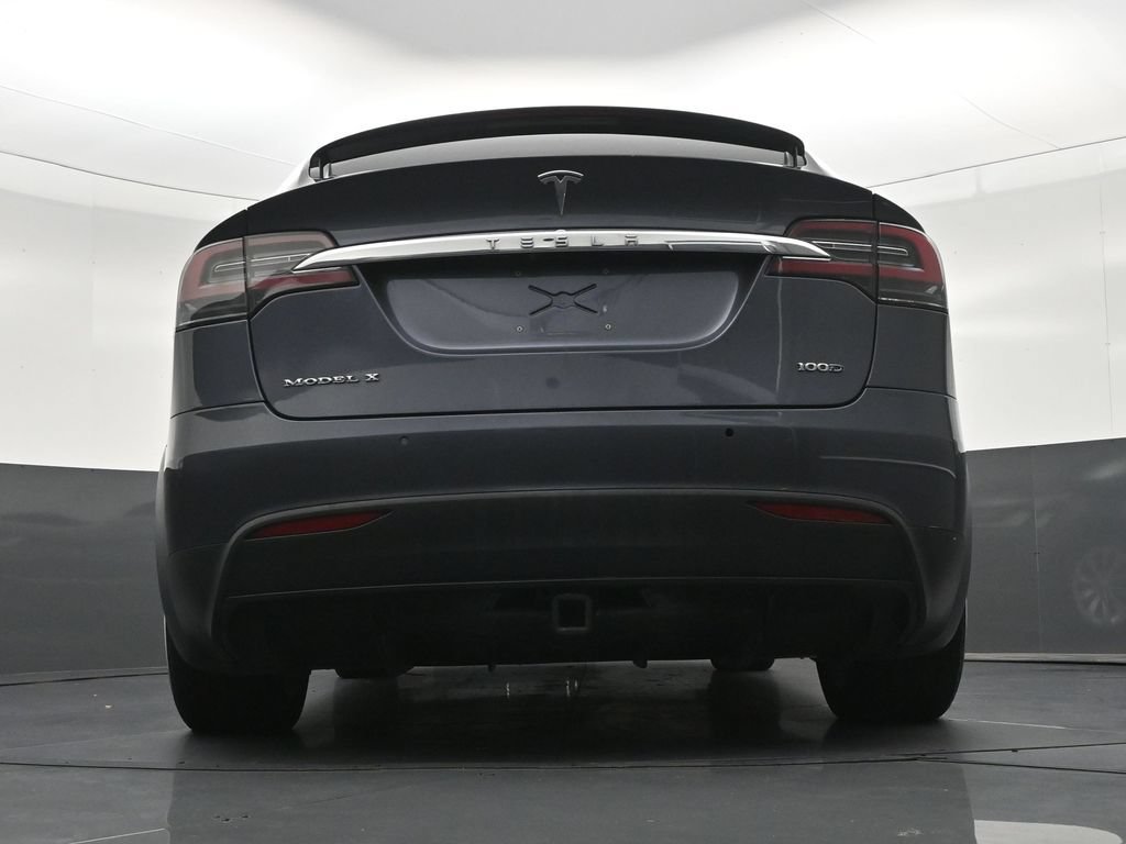 Used 2019 Tesla Model X AWD/4WD image 24