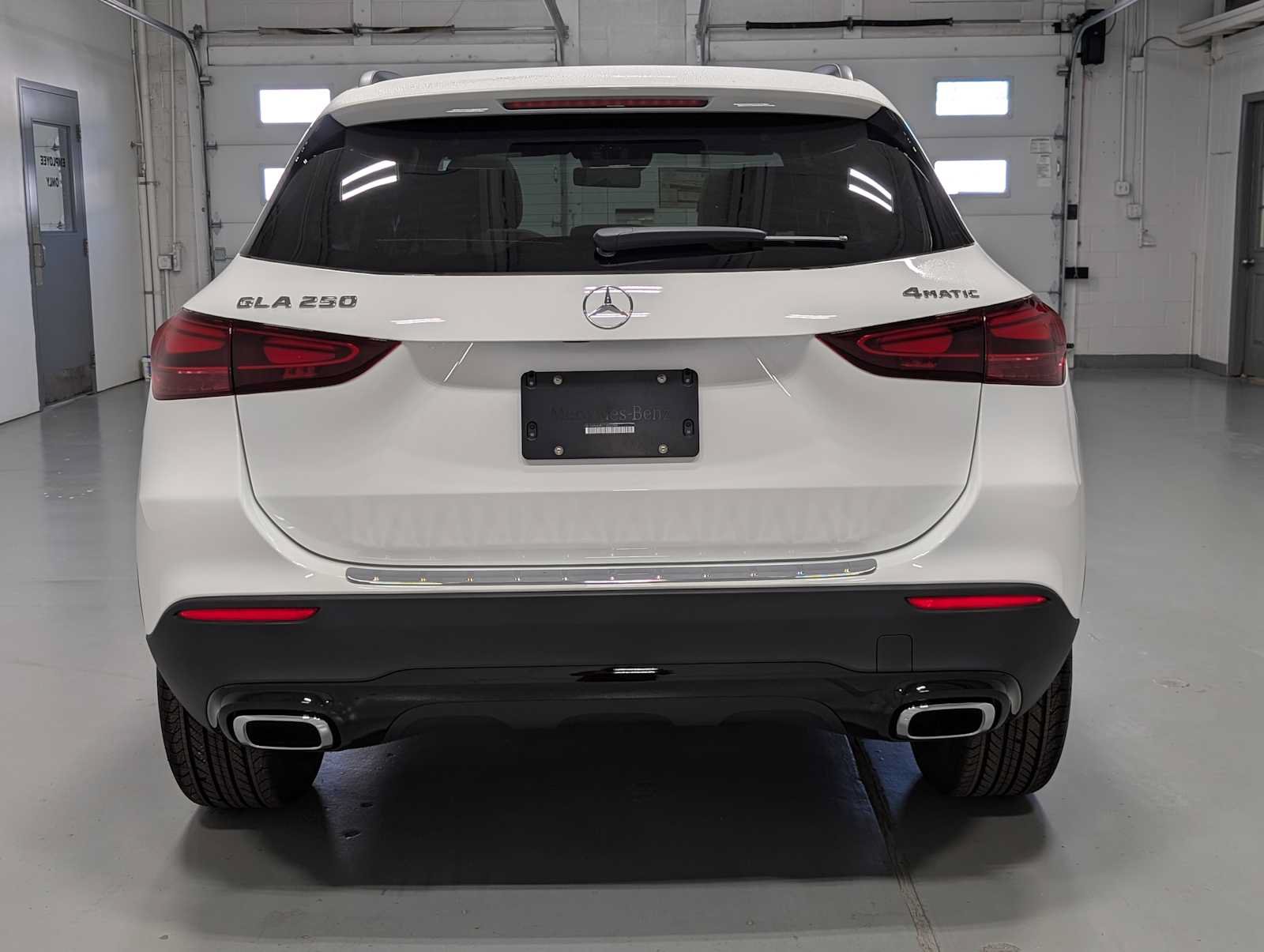 New 2026 Mercedes-Benz GLA 250 4MATIC image 8