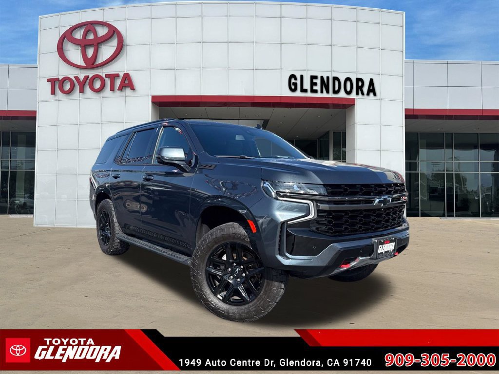 Used 2021 Chevrolet Tahoe Z71 w/ Z71 Signature Package AWD/4WD image 1